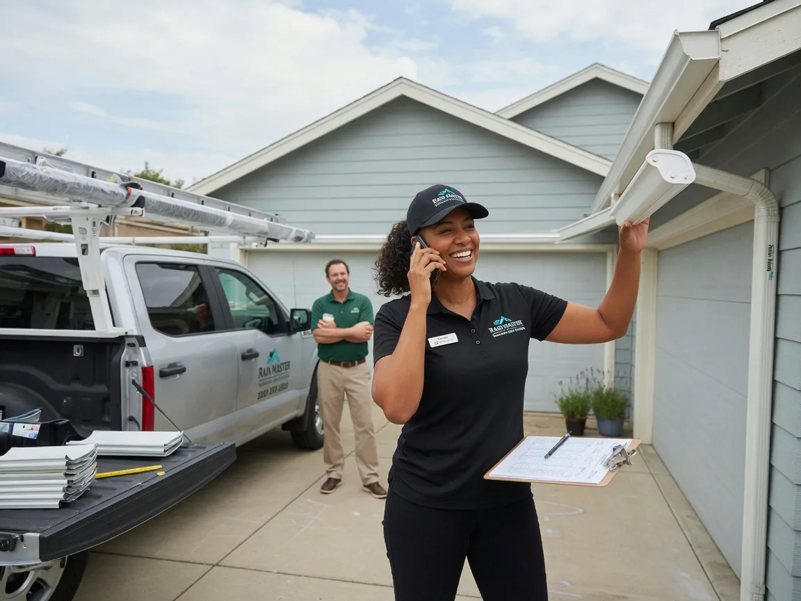 Gutter Installation Kahlotus, WA FAQs